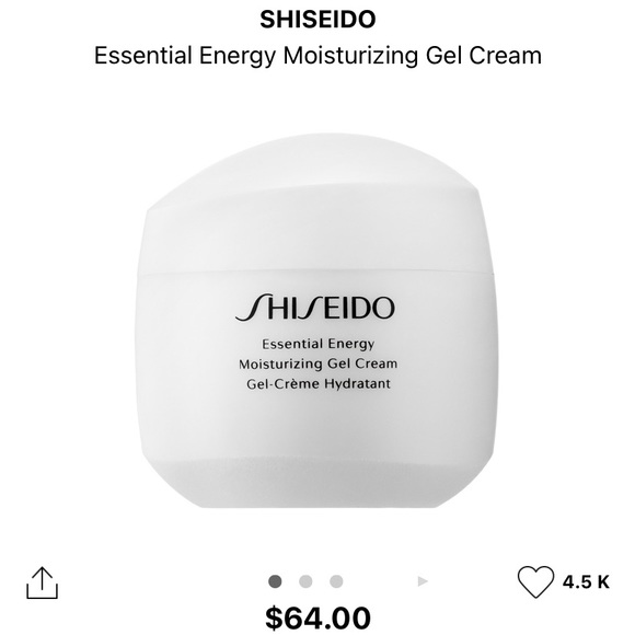 *New* Shiseido skin care set - Picture 5 of 6